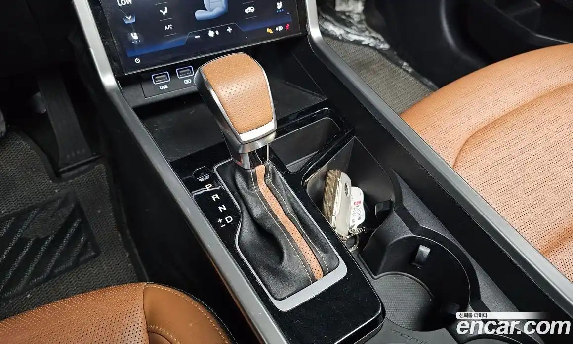 SsangYong Torres 2023 1.5 Автомат в Москве № 32496, фото 16