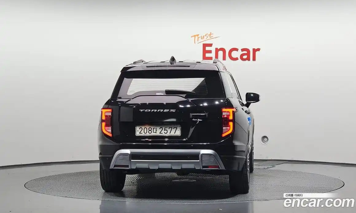 SsangYong Torres 2023 1.5 Автомат в Москве № 32496, фото 19