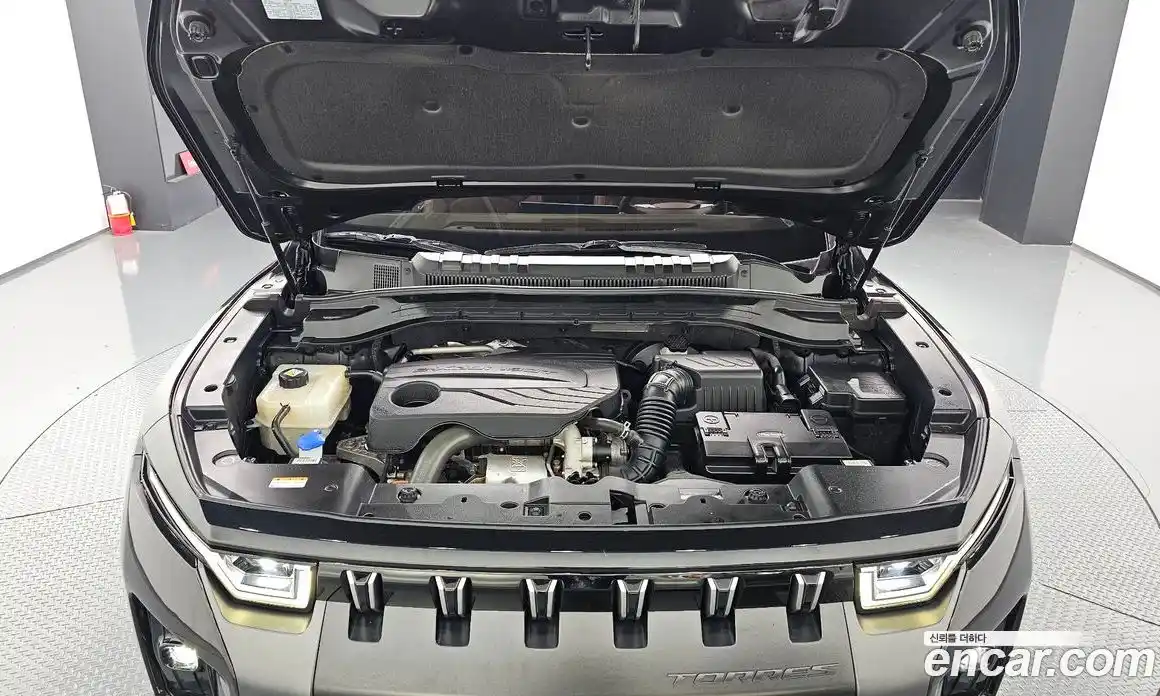 SsangYong Torres 2023 1.5 Автомат в Москве № 32496, фото 20