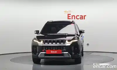 SsangYong Torres 2023 1.5 Автомат в Москве № 32496, миниатюра 2