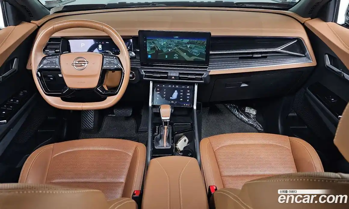 SsangYong Torres 2023 1.5 Автомат в Москве № 32496, фото 3