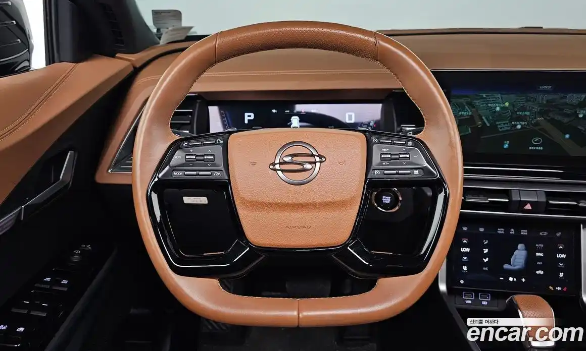 SsangYong Torres 2023 1.5 Автомат в Москве № 32496, фото 5