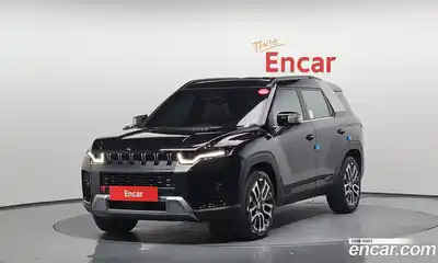 SsangYong Torres 2023 1.5 Автомат в Москве № 32496, миниатюра 7
