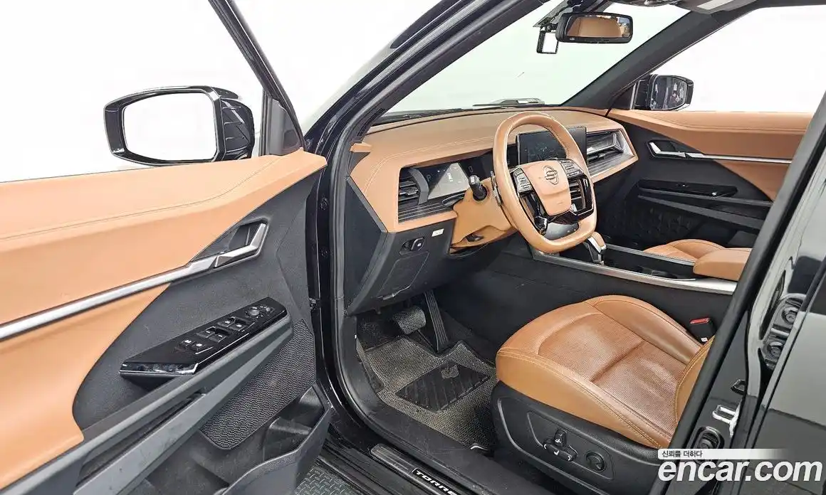 SsangYong Torres 2023 1.5 Автомат в Москве № 32496, фото 10