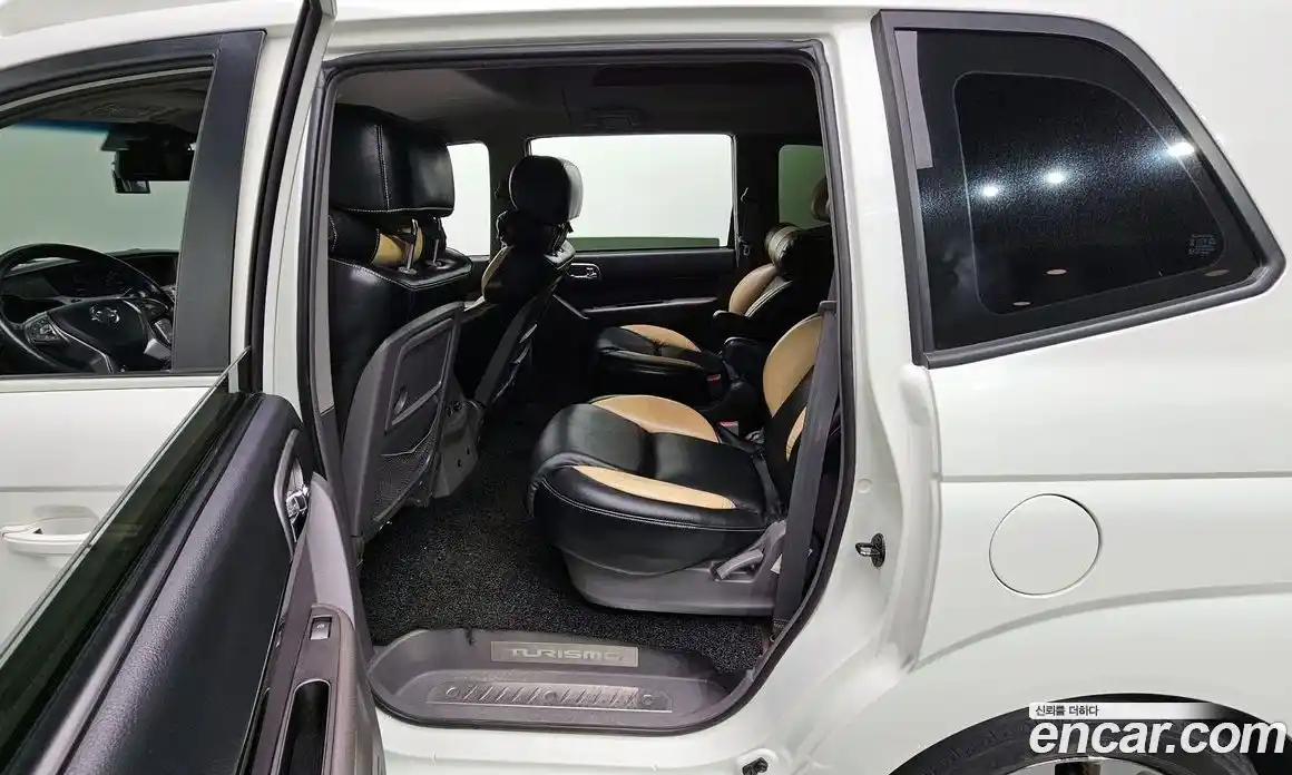 SsangYong Korando 2016 2.2 Автомат в Москве № 32538, фото 11