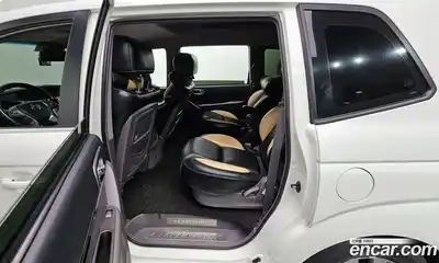 SsangYong Korando 2016 2.2 Автомат в Москве № 32538, миниатюра 11