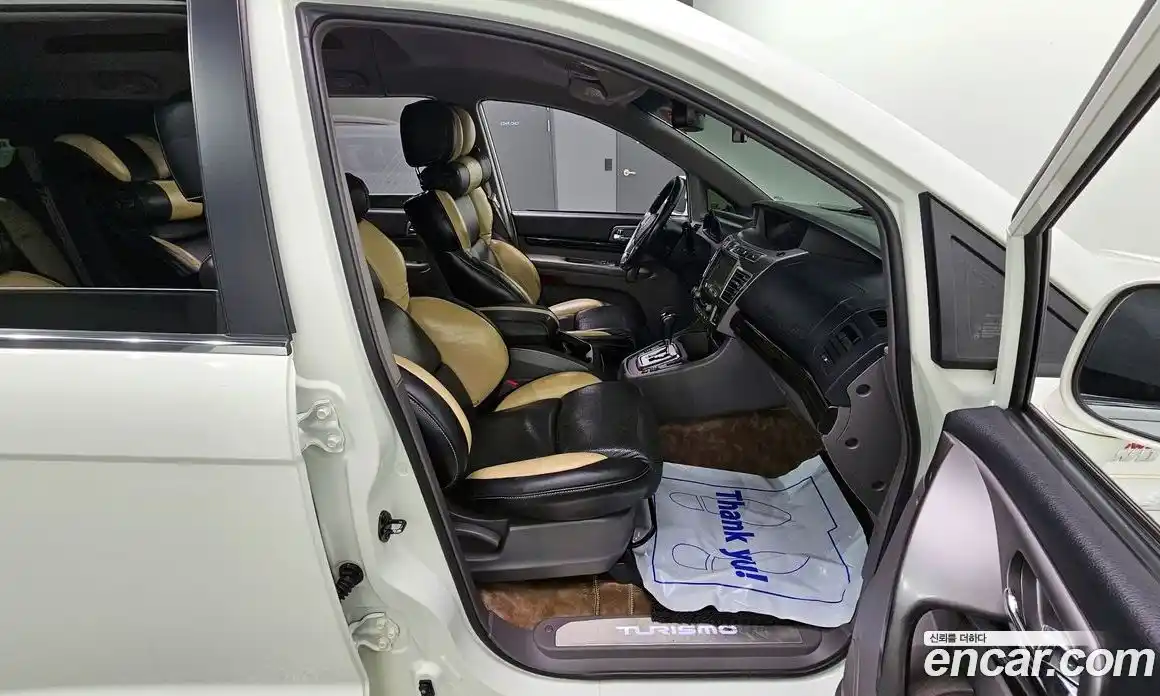 SsangYong Korando 2016 2.2 Автомат в Москве № 32538, фото 12