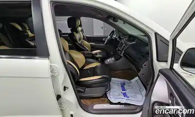 SsangYong Korando 2016 2.2 Автомат в Москве № 32538, миниатюра 12