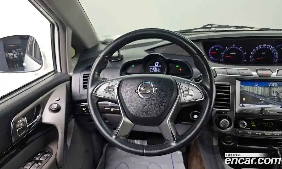 SsangYong Korando 2016 2.2 Автомат в Москве № 32538, фото 14