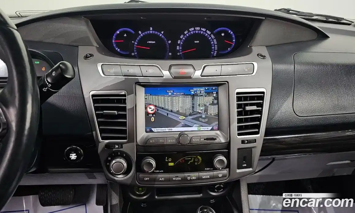 SsangYong Korando 2016 2.2 Автомат в Москве № 32538, фото 17