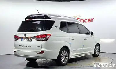 SsangYong Korando 2016 2.2 Автомат в Москве № 32538, миниатюра 2