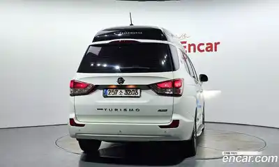 SsangYong Korando 2016 2.2 Автомат в Москве № 32538, миниатюра 4