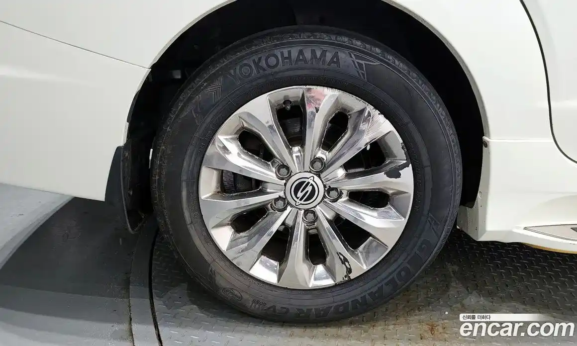 SsangYong Korando 2016 2.2 Автомат в Москве № 32538, фото 5