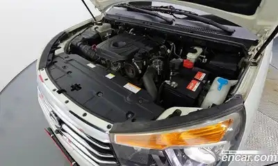 SsangYong Korando 2016 2.2 Автомат в Москве № 32538, миниатюра 6