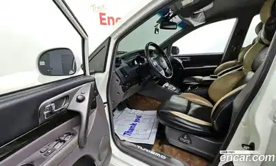 SsangYong Korando 2016 2.2 Автомат в Москве № 32538, миниатюра 10