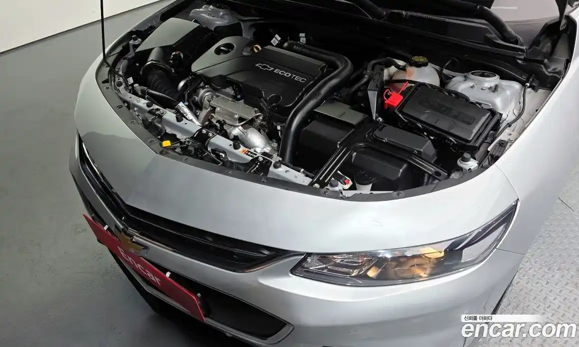 Chevrolet Malibu 2018 1.5 Автомат в Москве № 327036, фото 11