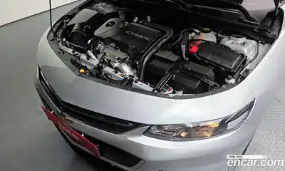 Chevrolet Malibu 2018 1.5 Автомат в Москве № 327036, миниатюра 11