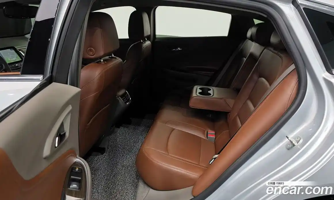 Chevrolet Malibu 2018 1.5 Автомат в Москве № 327036, фото 14