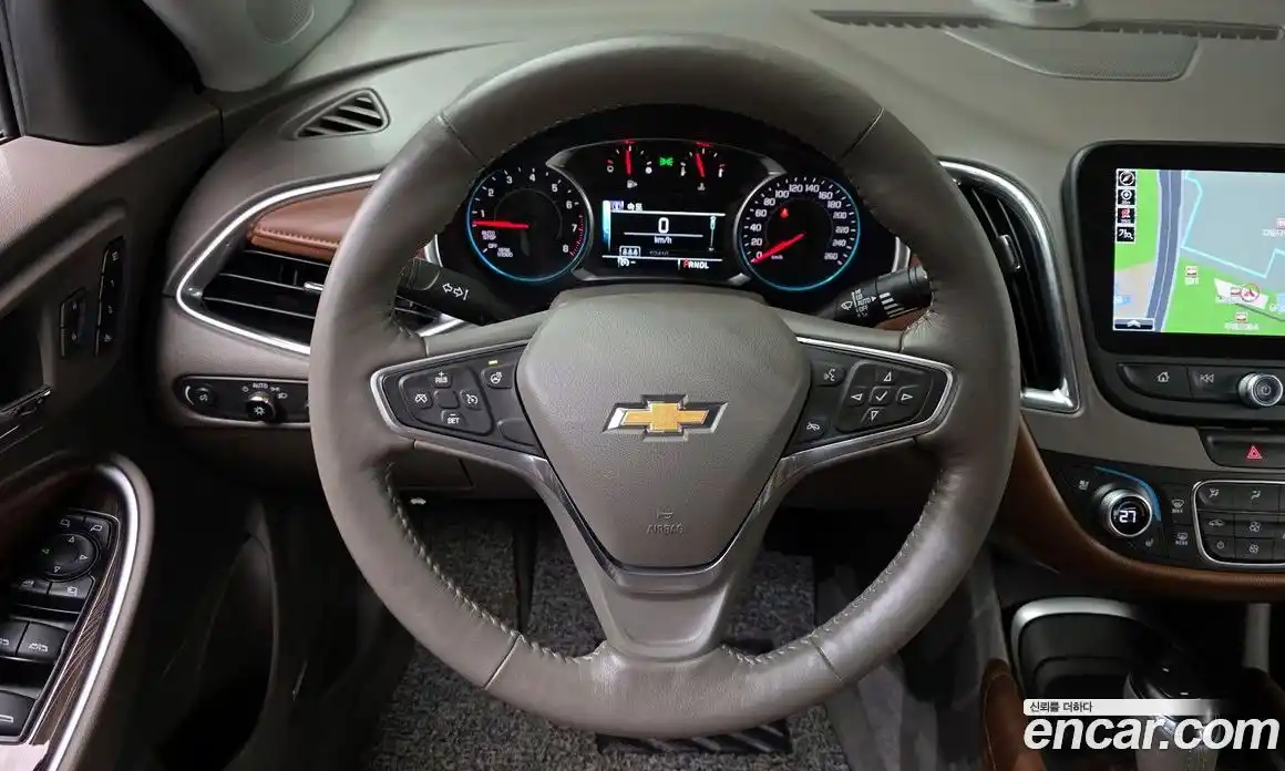 Chevrolet Malibu 2018 1.5 Автомат в Москве № 327036, фото 15