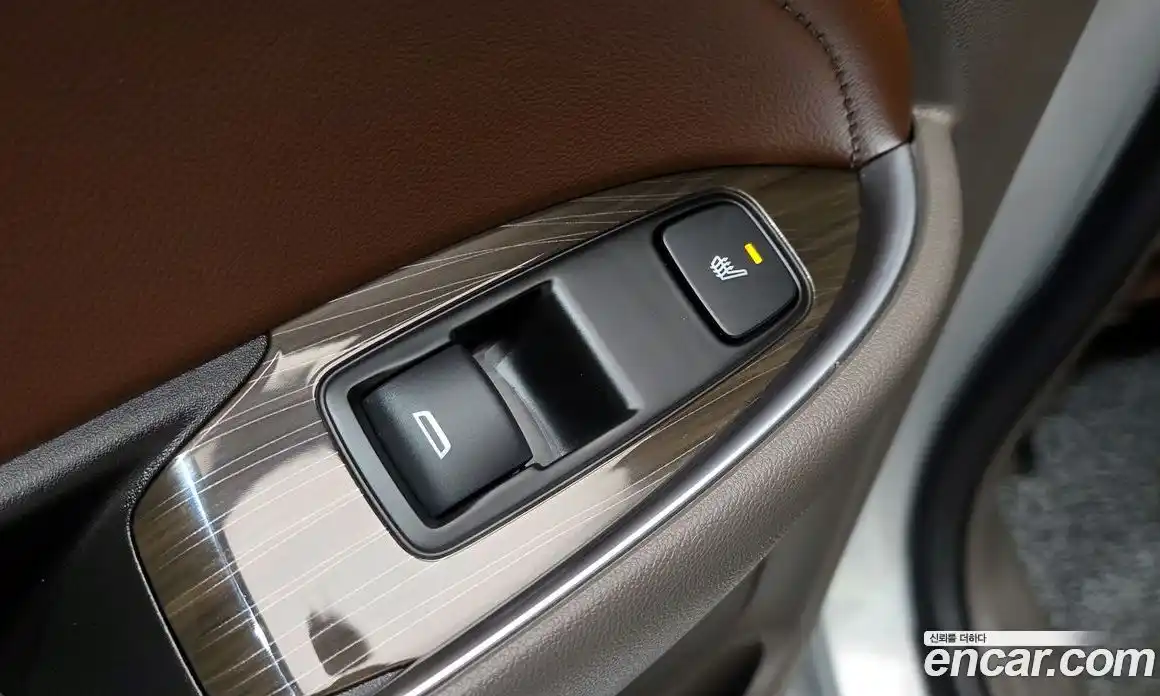 Chevrolet Malibu 2018 1.5 Автомат в Москве № 327036, фото 19