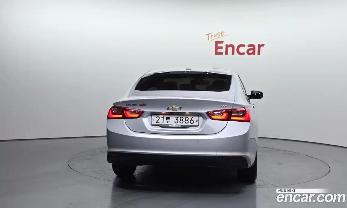 Chevrolet Malibu 2018 1.5 Автомат в Москве № 327036, фото 20