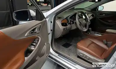 Chevrolet Malibu 2018 1.5 Автомат в Москве № 327036, миниатюра 2