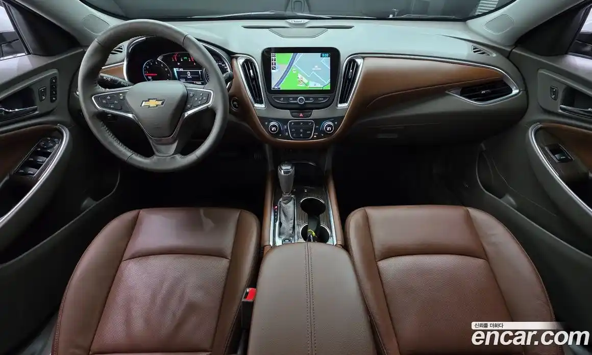 Chevrolet Malibu 2018 1.5 Автомат в Москве № 327036, фото 4