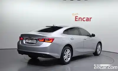 Chevrolet Malibu 2018 1.5 Автомат в Москве № 327036, миниатюра 5
