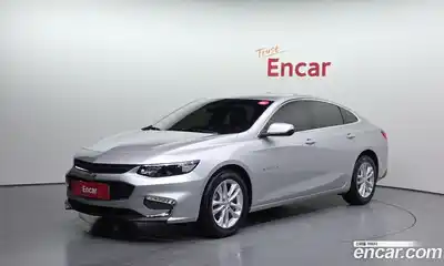 Chevrolet Malibu 2018 1.5 Автомат в Москве № 327036, миниатюра 6