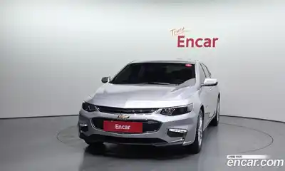 Chevrolet Malibu 2018 1.5 Автомат в Москве № 327036, миниатюра 7