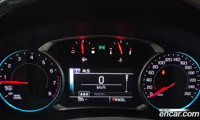 Chevrolet Malibu 2018 1.5 Автомат в Москве № 327036, миниатюра 8