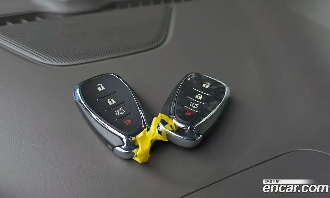 Chevrolet Malibu 2018 1.5 Автомат в Москве № 327036, фото 10