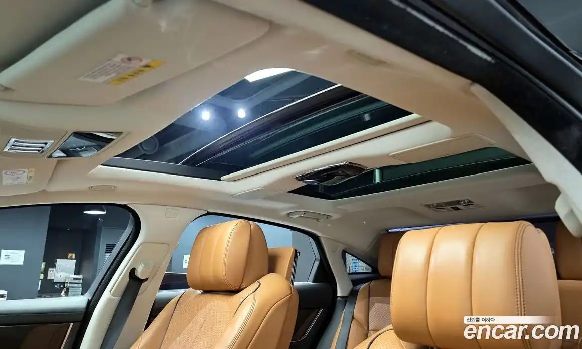 Jaguar XJ 2017 3.0 Автомат в Москве № 331496, фото 17