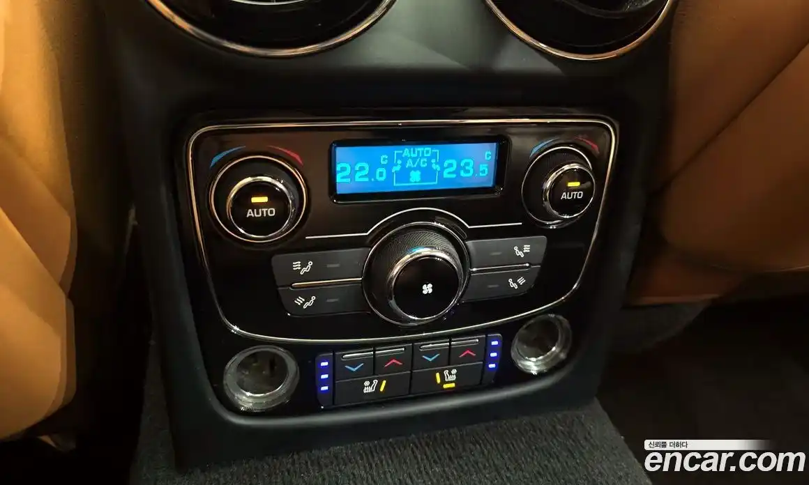 Jaguar XJ 2017 3.0 Автомат в Москве № 331496, фото 19