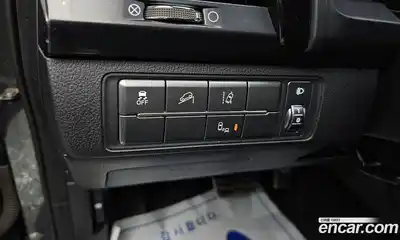 SsangYong Rexton 2021 2.2 Автомат в Москве № 33219, миниатюра 11