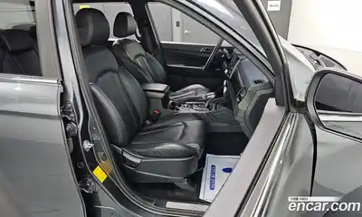 SsangYong Rexton 2021 2.2 Автомат в Москве № 33219, миниатюра 12