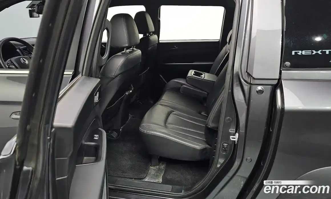 SsangYong Rexton 2021 2.2 Автомат в Москве № 33219, фото 13