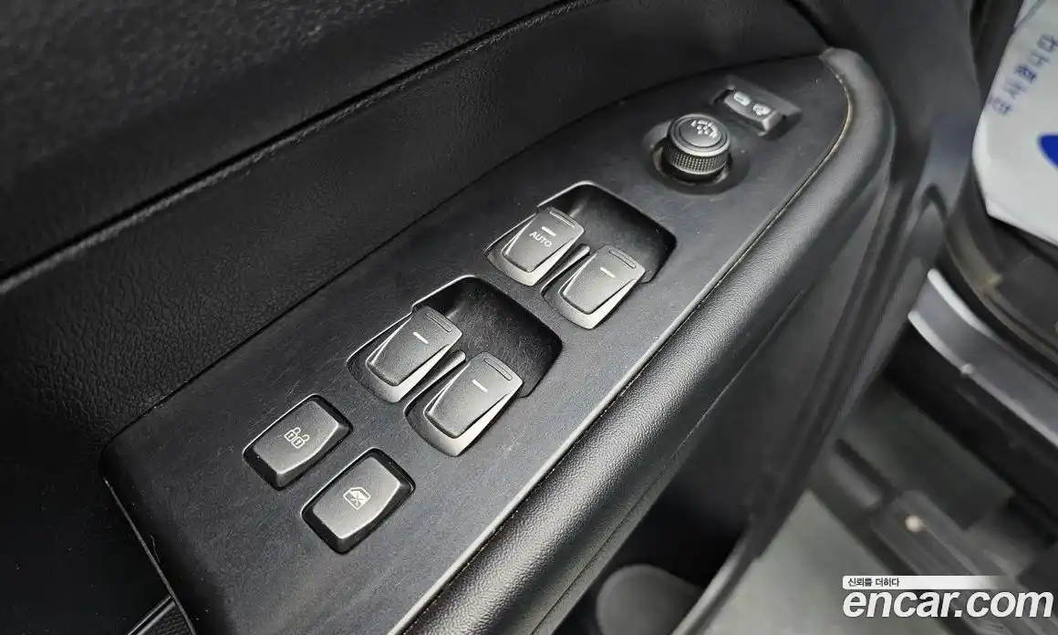 SsangYong Rexton 2021 2.2 Автомат в Москве № 33219, фото 14