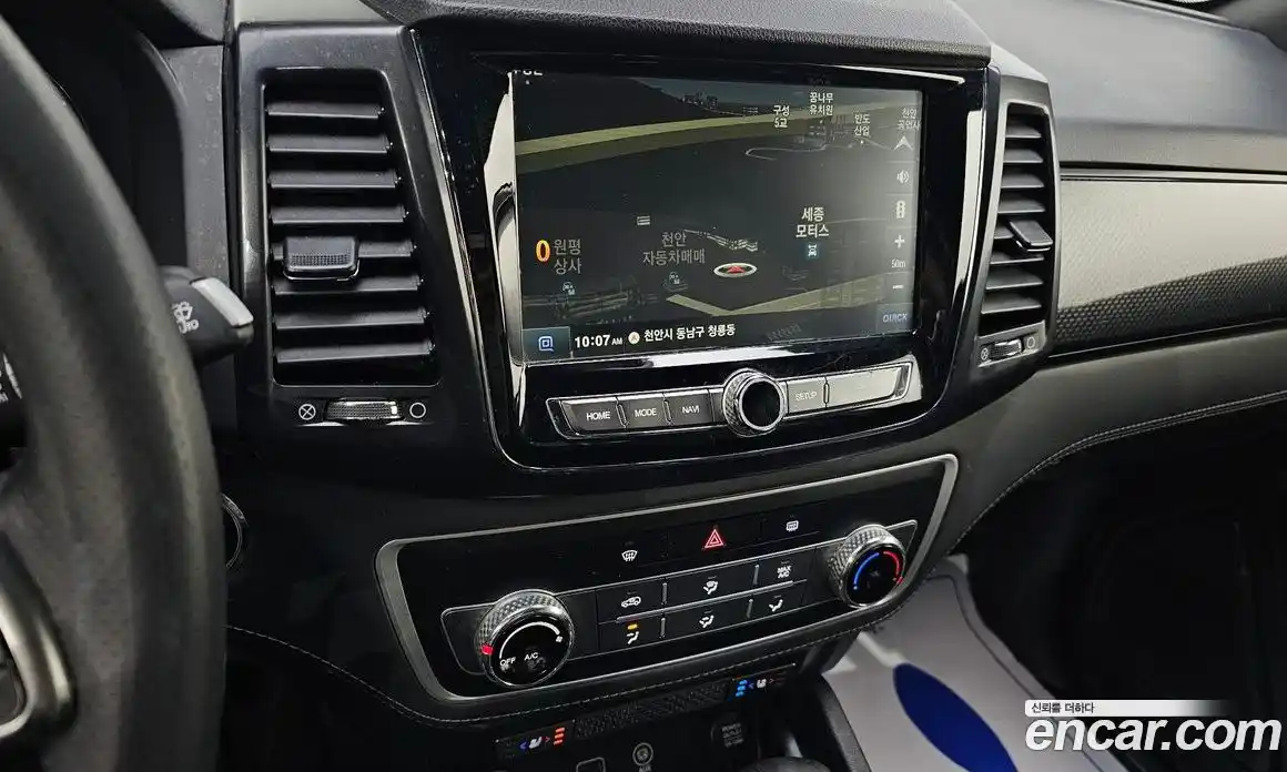 SsangYong Rexton 2021 2.2 Автомат в Москве № 33219, фото 15