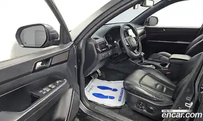 SsangYong Rexton 2021 2.2 Автомат в Москве № 33219, миниатюра 2