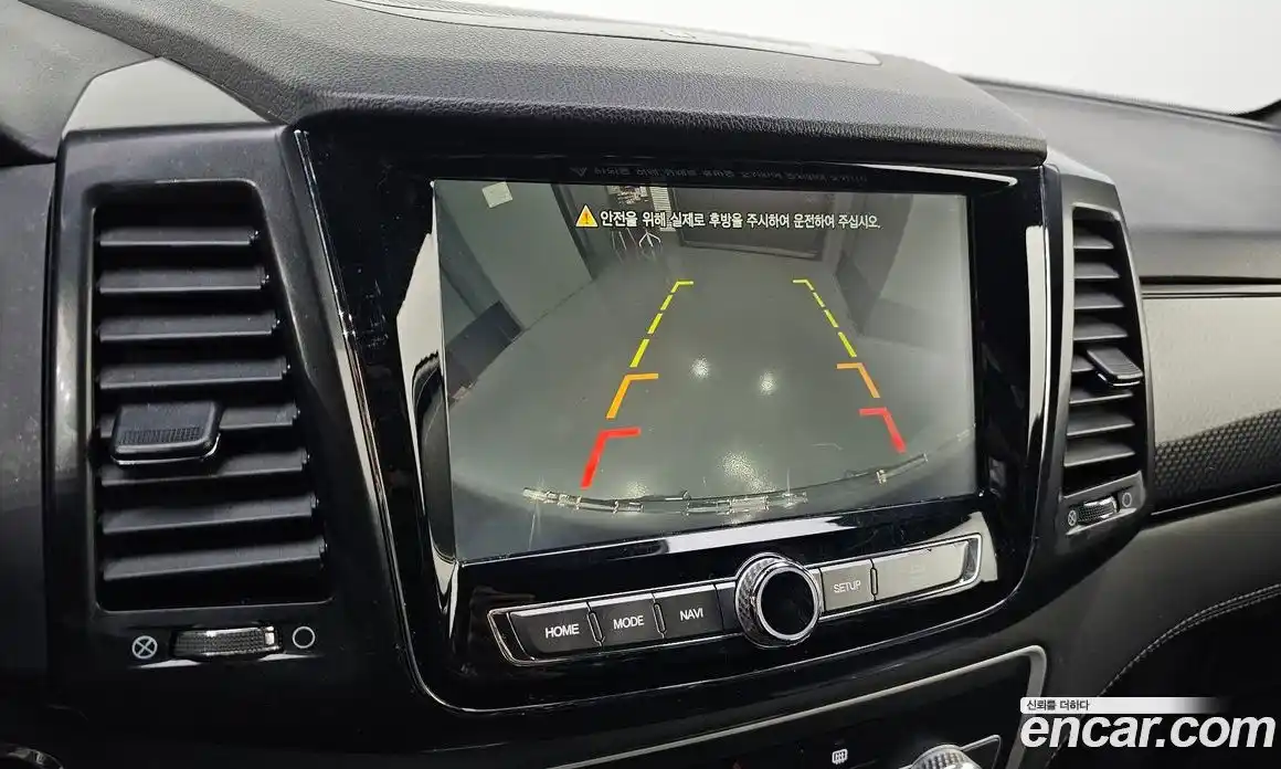 SsangYong Rexton 2021 2.2 Автомат в Москве № 33219, фото 6