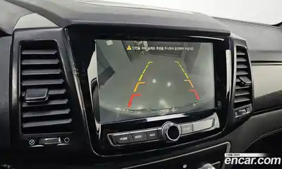 SsangYong Rexton 2021 2.2 Автомат в Москве № 33219, миниатюра 6