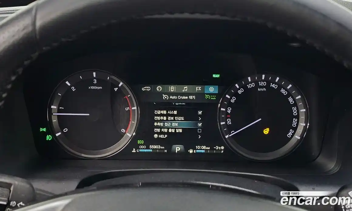 SsangYong Rexton 2021 2.2 Автомат в Москве № 33219, фото 7