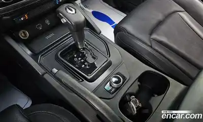 SsangYong Rexton 2021 2.2 Автомат в Москве № 33219, миниатюра 8