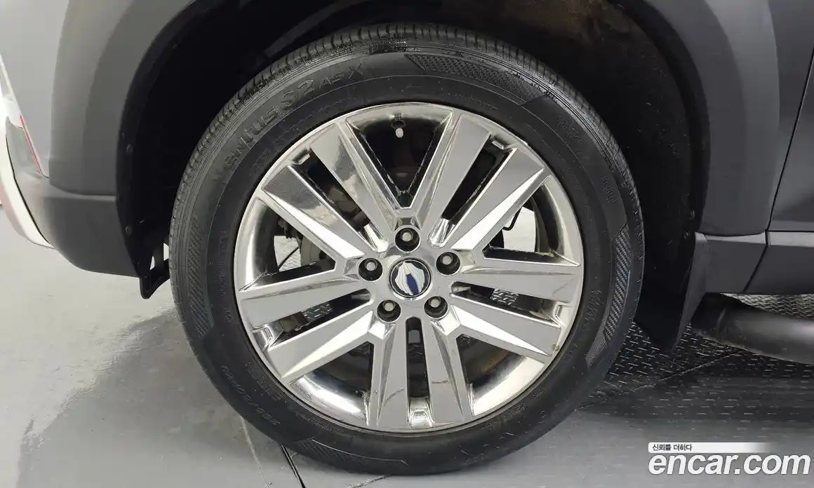 SsangYong Rexton 2021 2.2 Автомат в Москве № 33219, фото 10