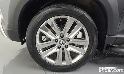 SsangYong Rexton 2021 2.2 Автомат в Москве № 33219, миниатюра 10