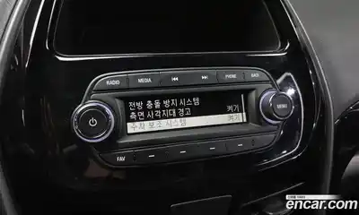 Chevrolet Spark, 2019