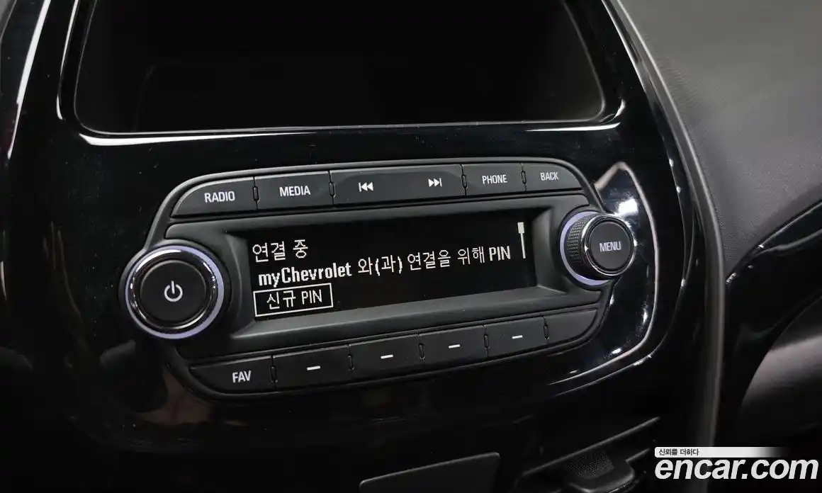 Chevrolet Spark 2019 1.0 Автомат в Москве № 332420, фото 11