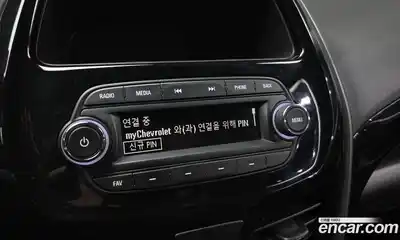 Chevrolet Spark 2019 1.0 Автомат в Москве № 332420, миниатюра 11