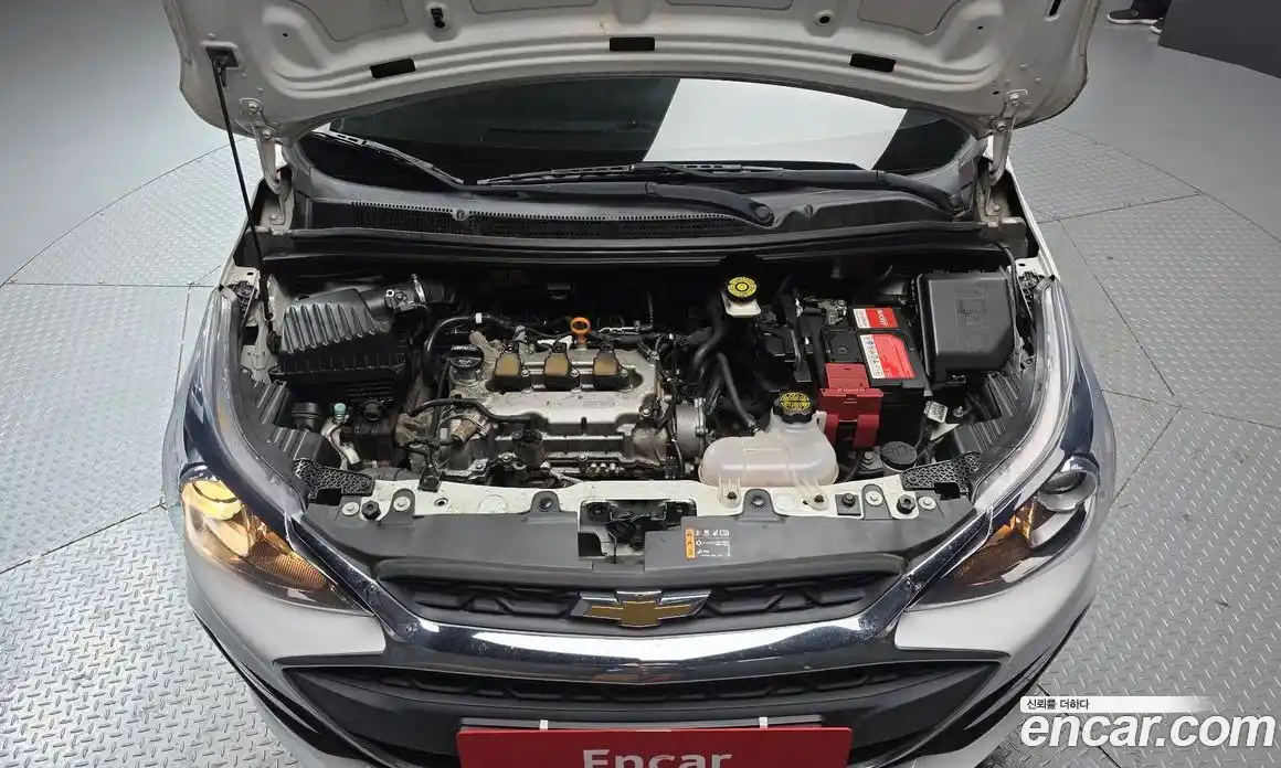 Chevrolet Spark 2019 1.0 Автомат в Москве № 332420, фото 14